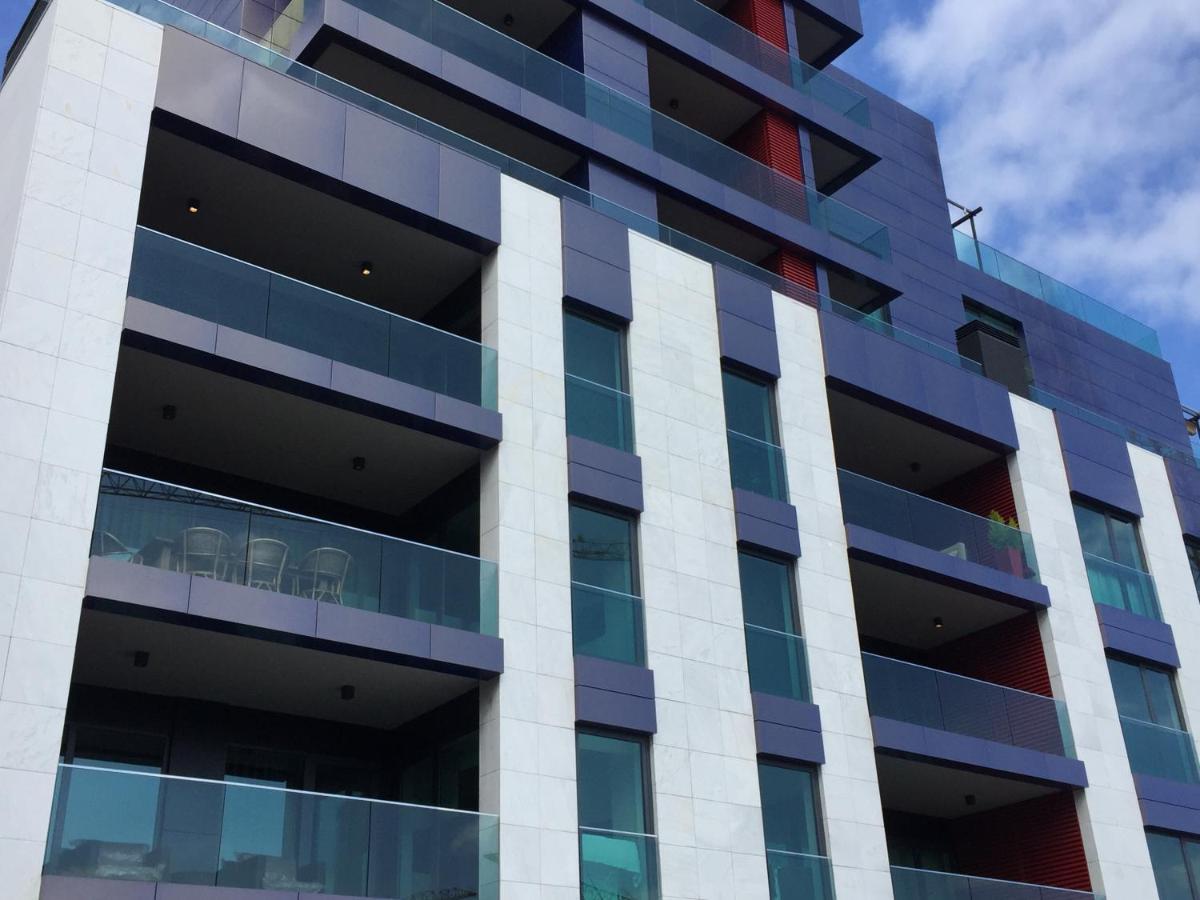 Astro Madeira Apartments Funchal  Extérieur photo
