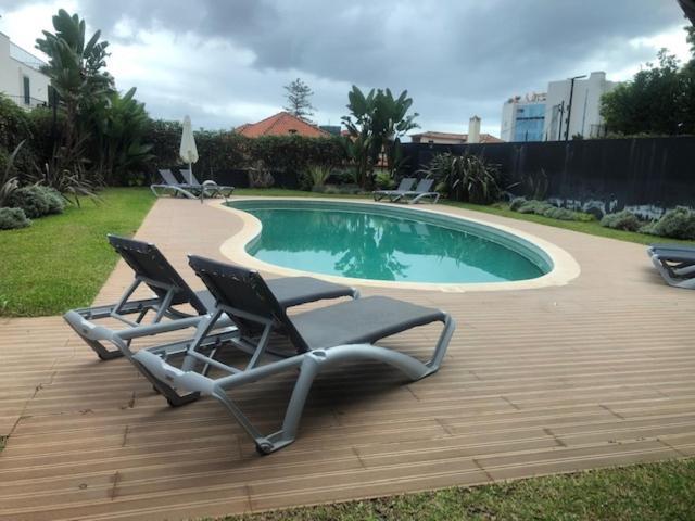 Astro Madeira Apartments Funchal  Extérieur photo