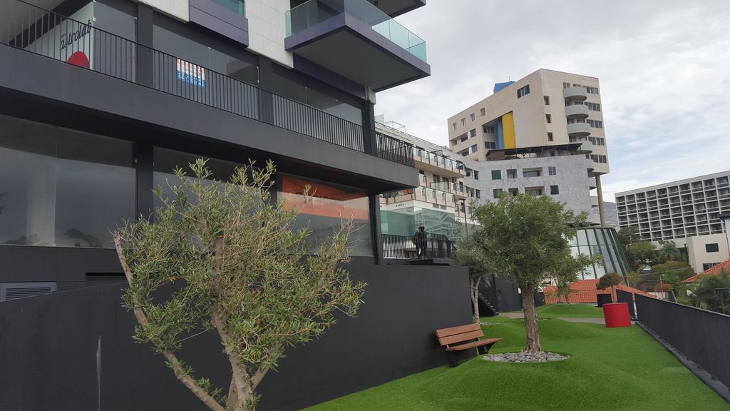 Astro Madeira Apartments Funchal  Extérieur photo