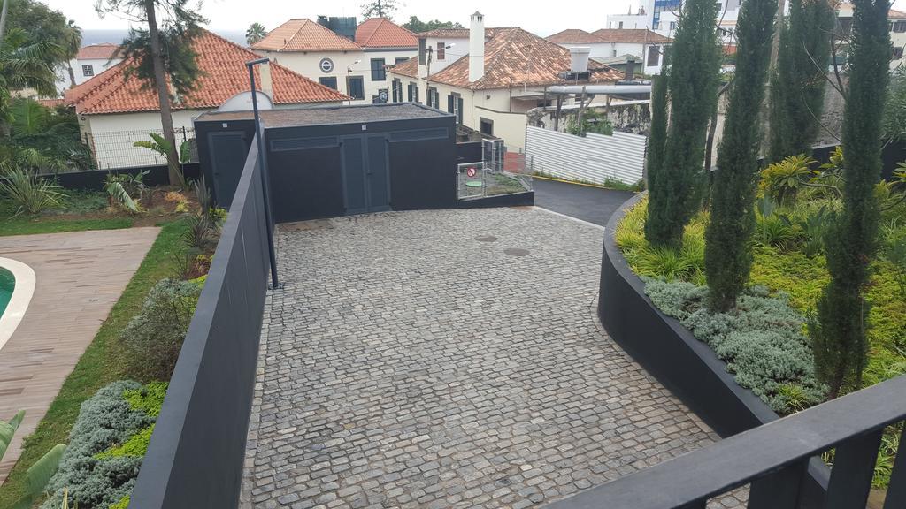 Astro Madeira Apartments Funchal  Extérieur photo